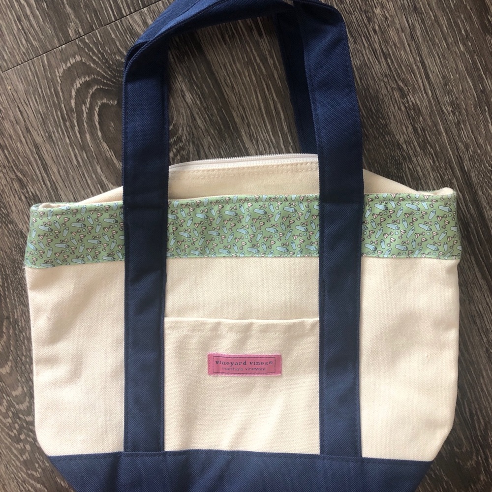 Vineyard Vines Mini Tote